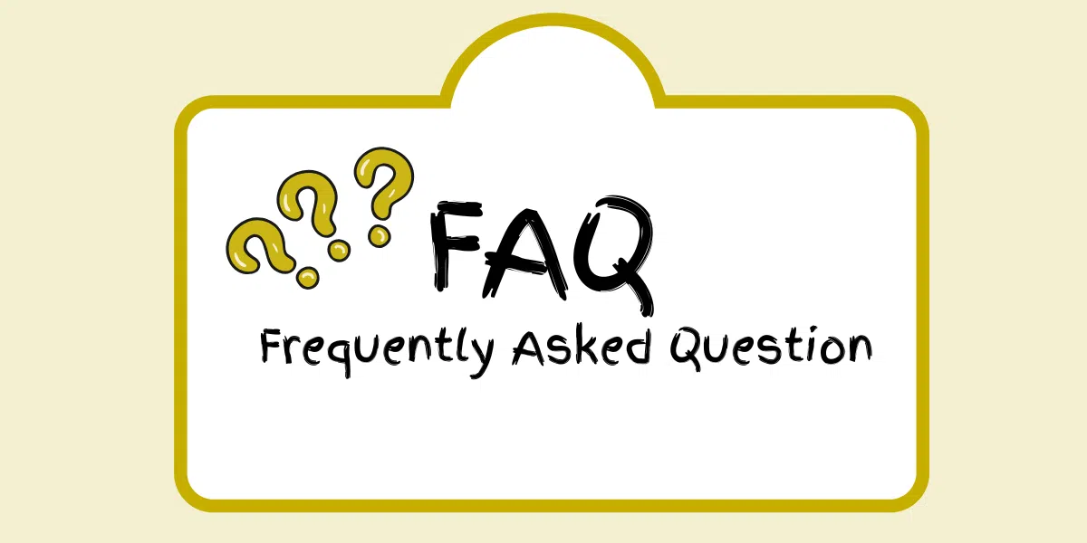 FAQ