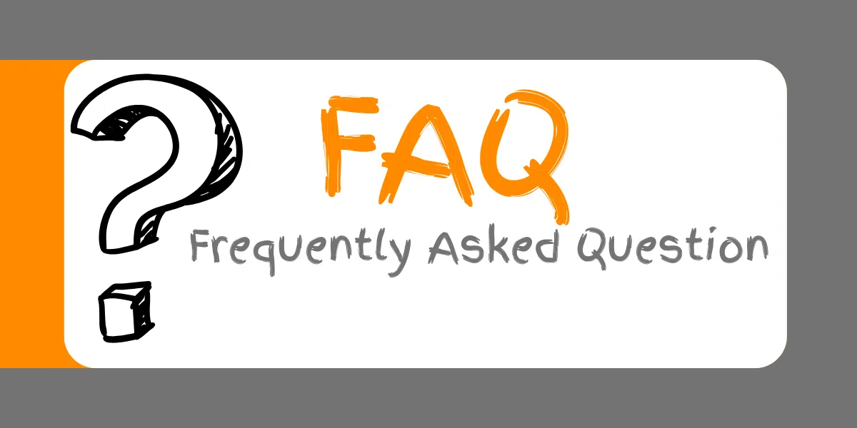 FAQ FAQ