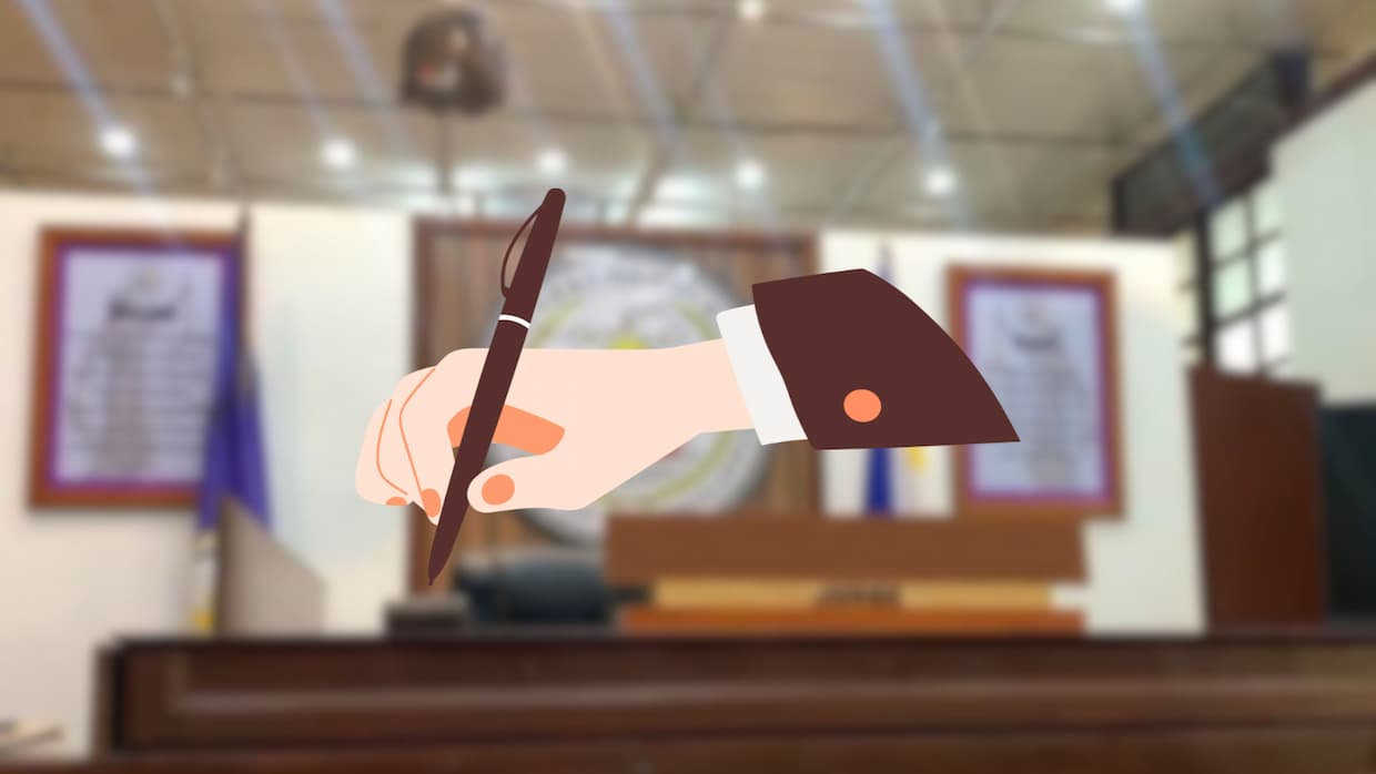The Courts and the testimony of handwriting experts