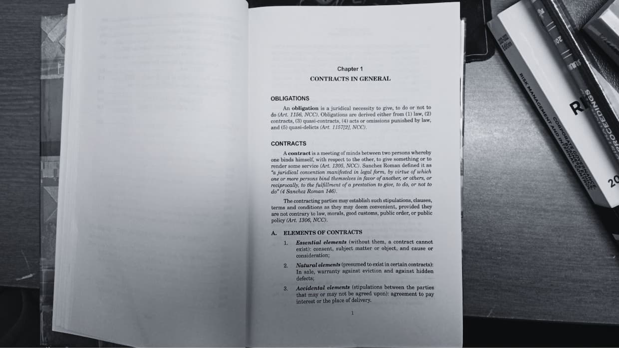 Potestative conditions in contracts