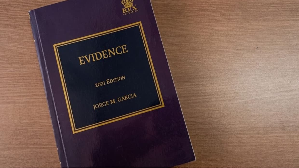 Hearsay Evidence and the rule on Affidavits