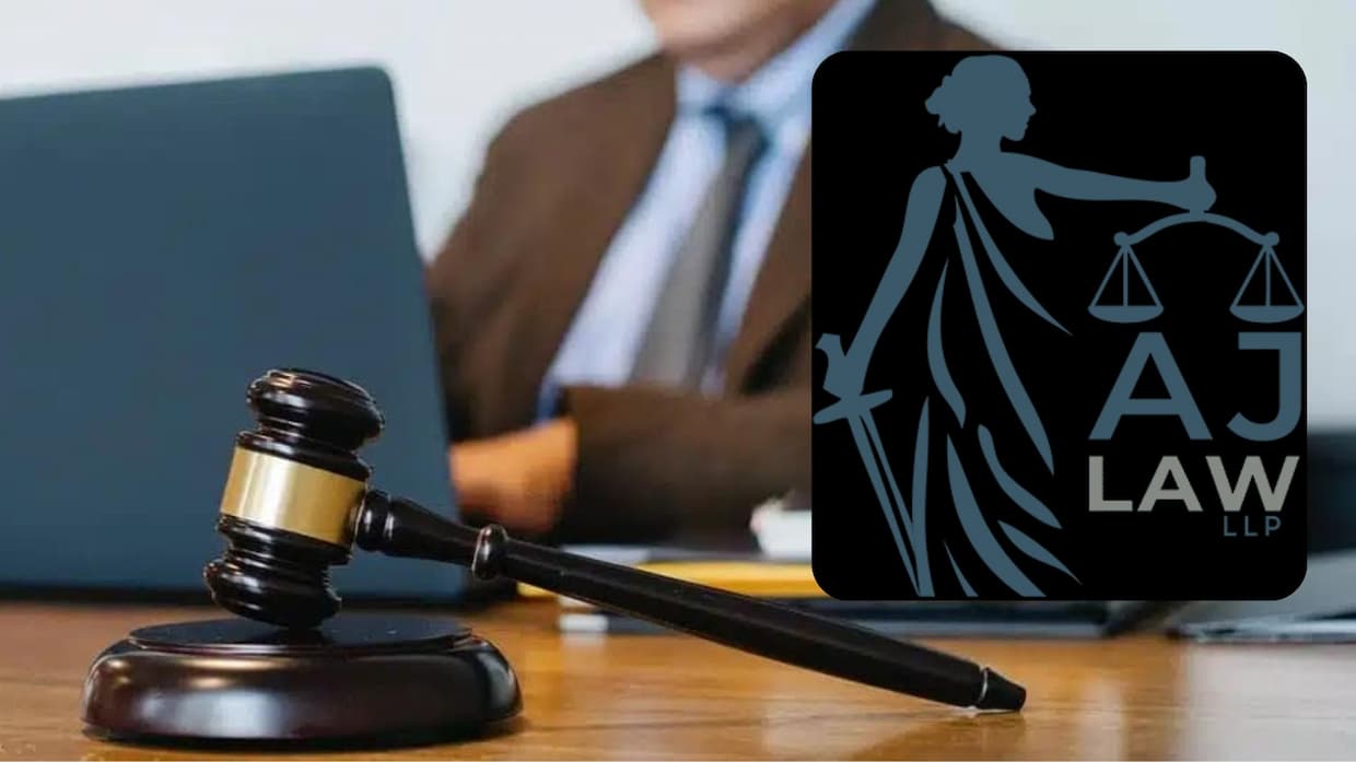 Law practice in Toronto, Canada