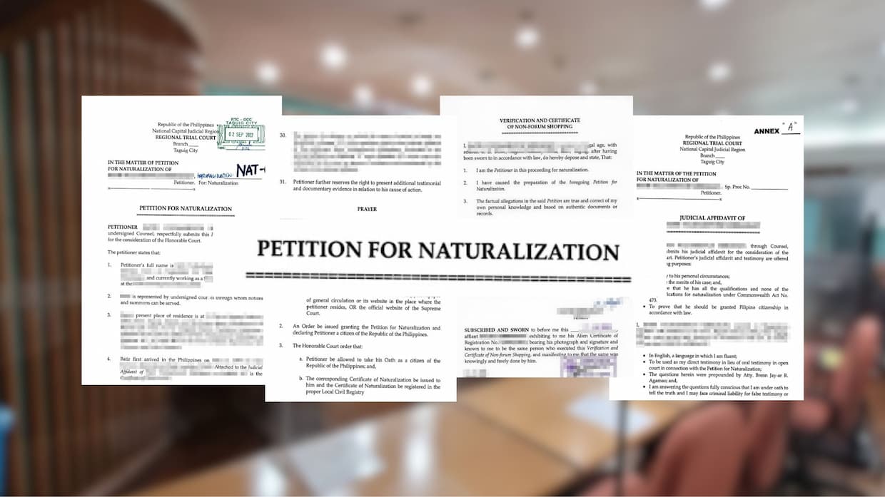 Philippine Judicial and Administrative Naturalization (Everything you need to know about becoming a Philippine Citizen)