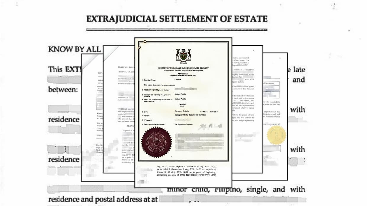 Extrajudicial Settlement with Deed of Sale in the Philippines: A Practical Guide for Heirs Selling Inherited Property