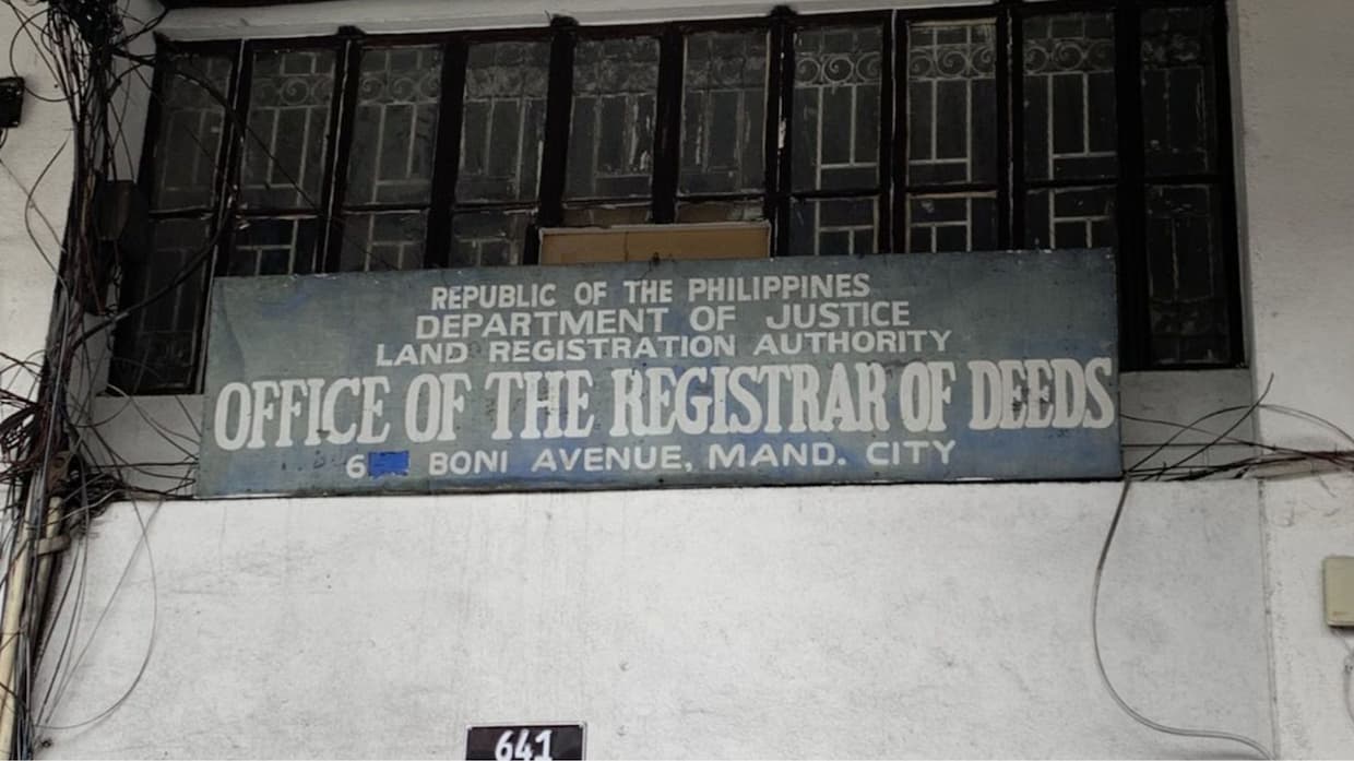 How to transfer land title to heirs in the Philippines (Extrajudicial Settlement)