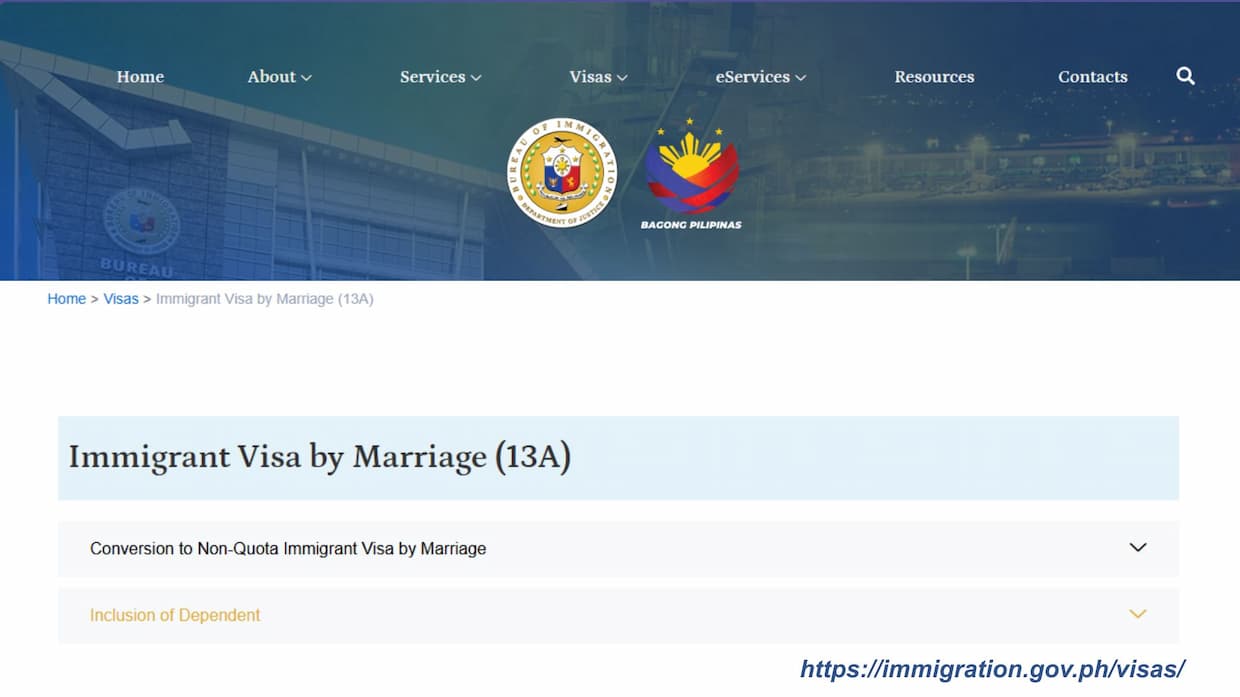 Understanding the Philippine 13A Visa: A Guide to Permanent Residency for Foreign Spouses