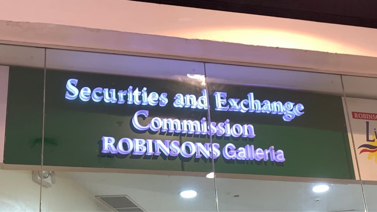 Philippine SEC Business Registration