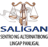 Saligan logo