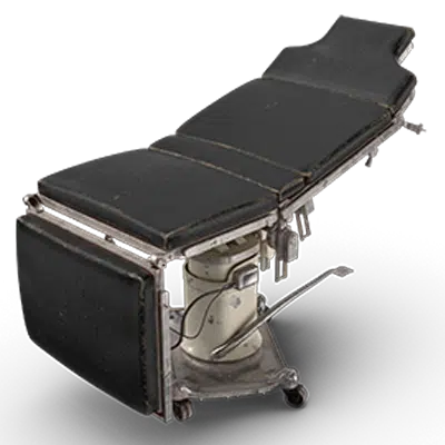 Operating table