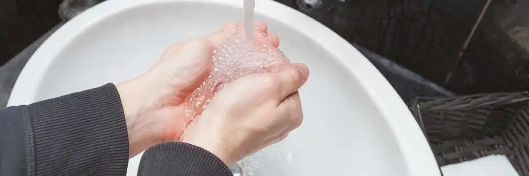 Clean hands
