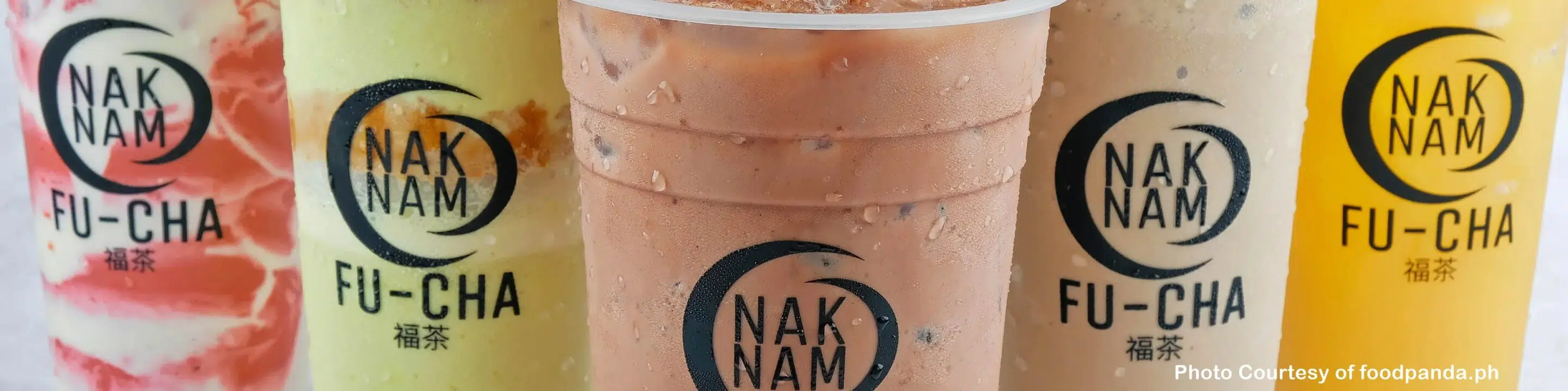 Milk tea
