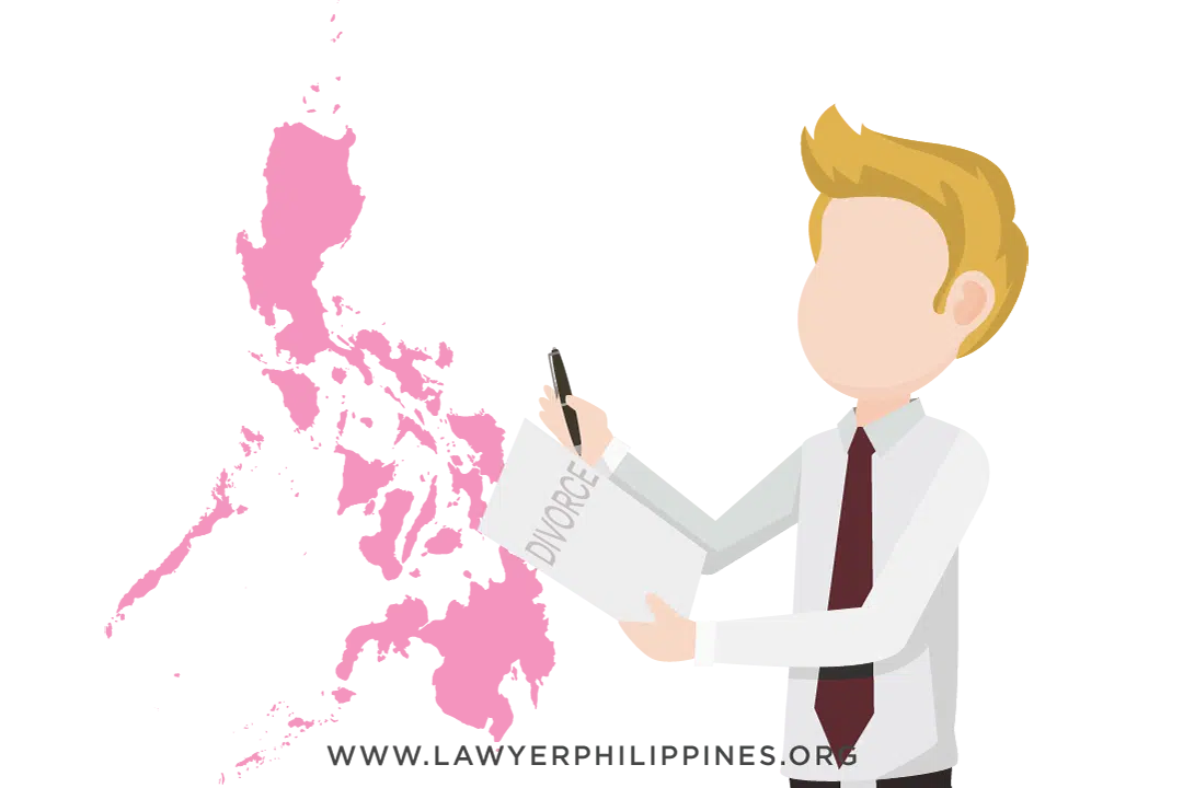A man with the map of the Philippines in the background.