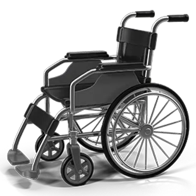 Wheelchair