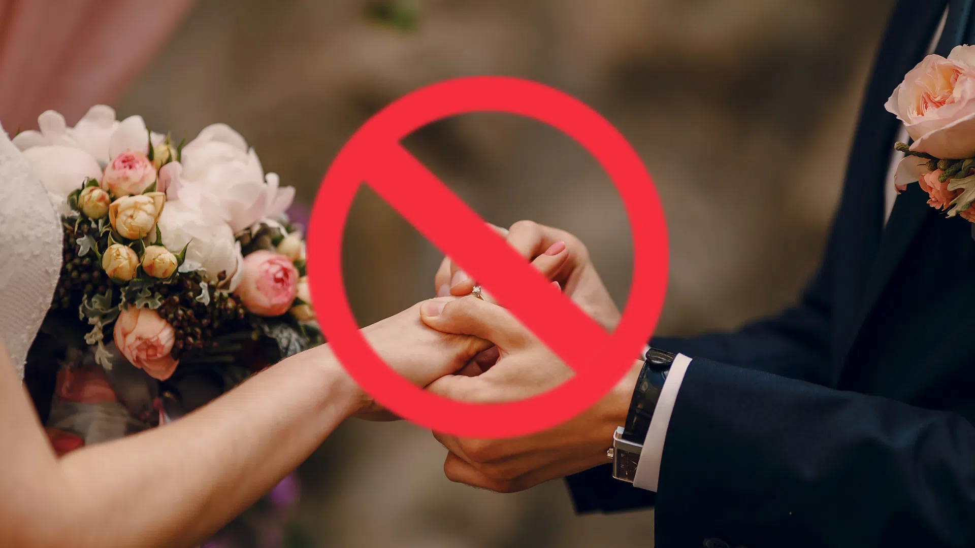 marriage without a ceremony automatically null and void