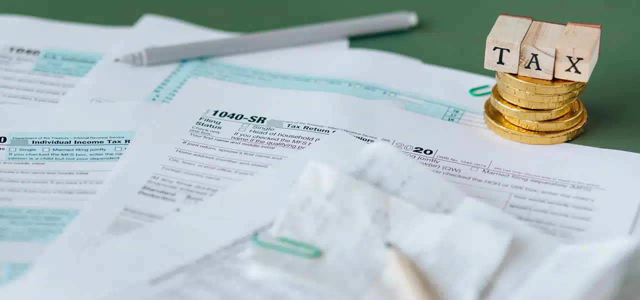 Tax papers