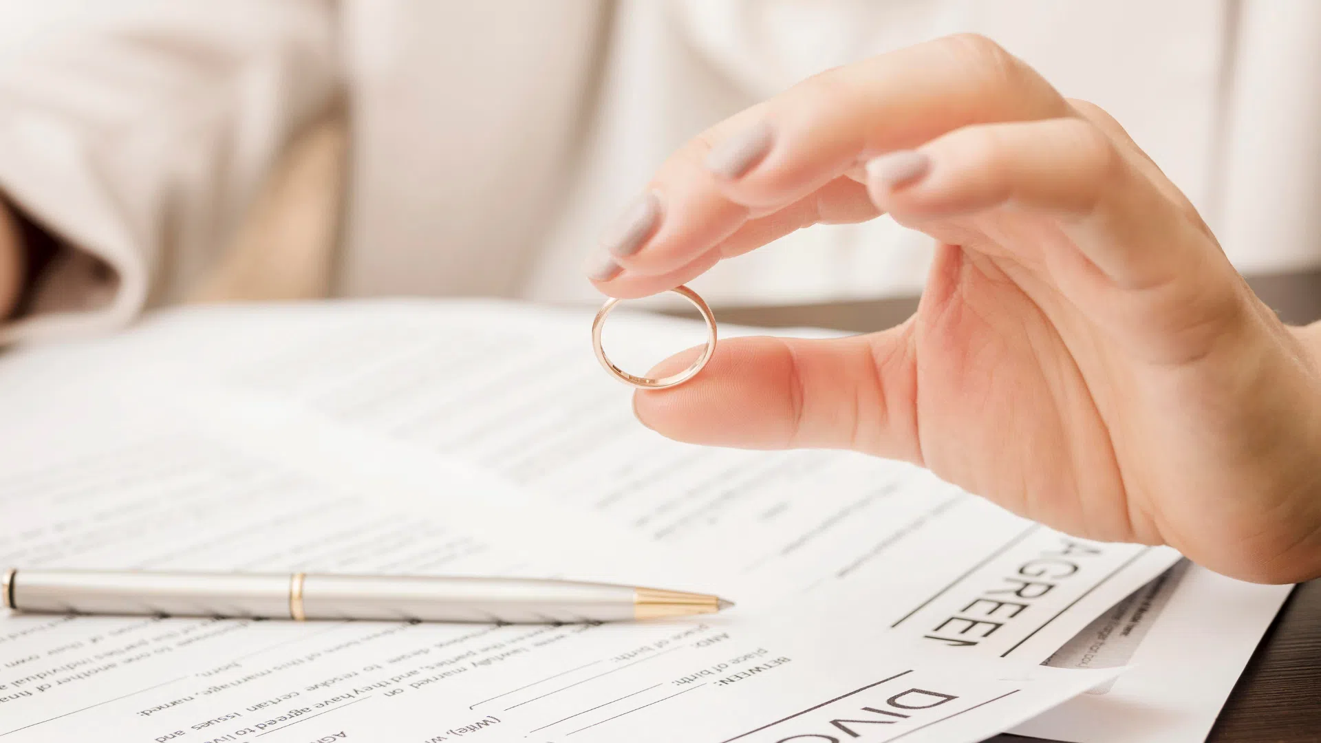 challenge marriage lack of valid ceremony