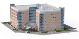 A hospital as often psychologists are called to provide testimony.