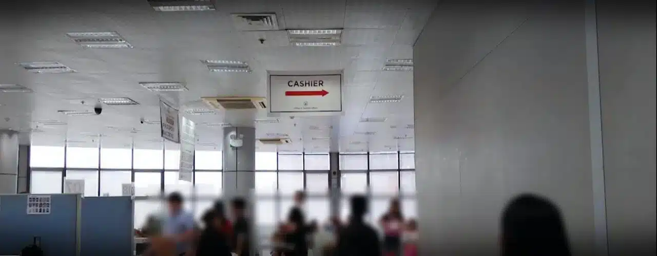 Paying on time government permits to avoid conflict when processing change of business address in the future.