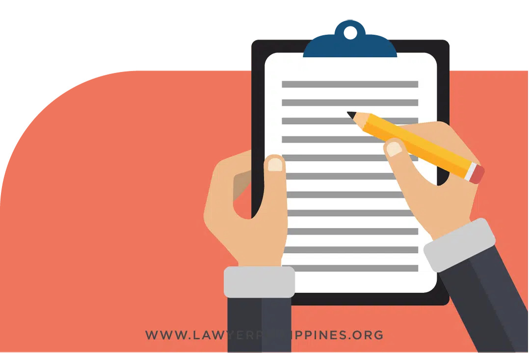 Two Hands holding a clipboard and pencil with a NTE Notice to Explain letter to be given to an employee.