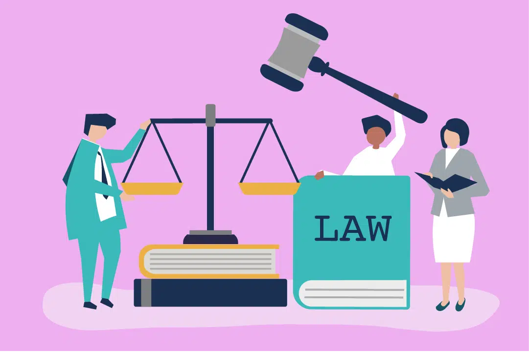 Hire a lawyer