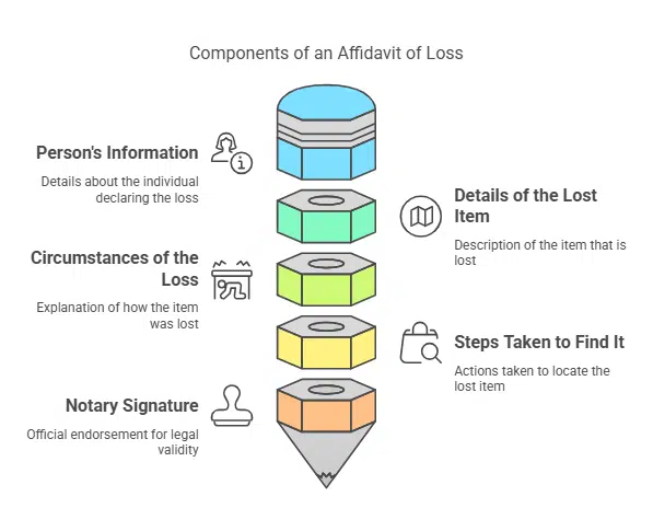 Understanding the Affidavit of Loss in the Philippines visual selection