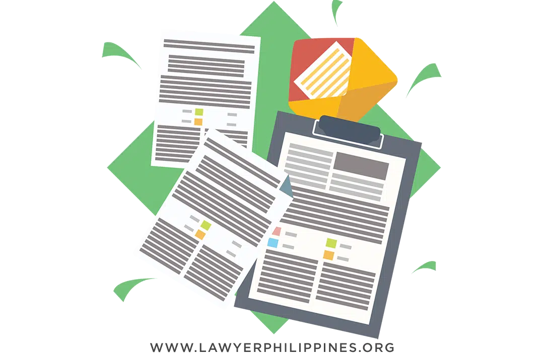Documents everywhere on a green background to show how much paperwork is required