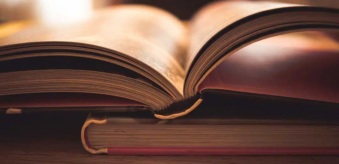 A book symbolizing the Philippine law.