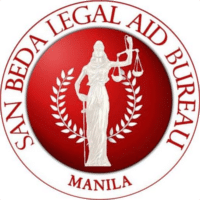 San Beda Legal Aid Logo