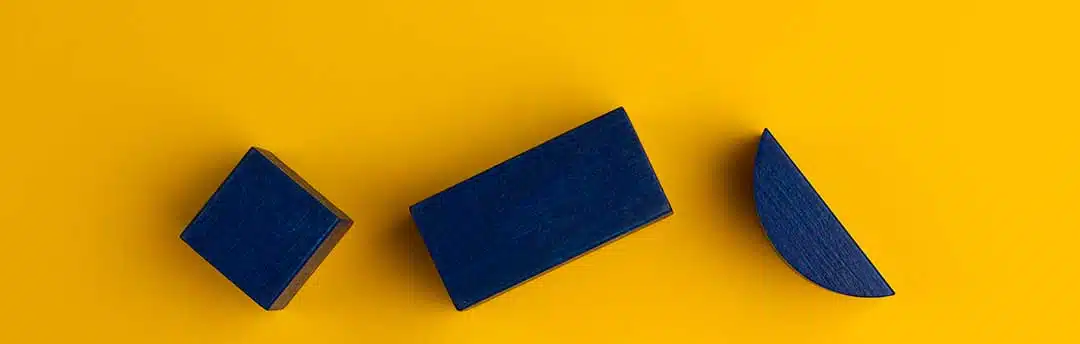 Blocks to symbolize how there are often misconceptions about this kind of case.