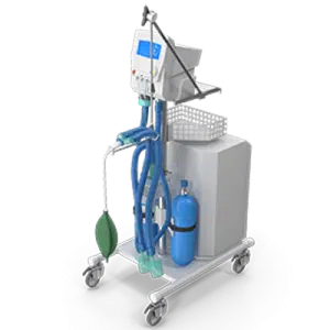 A ventilator