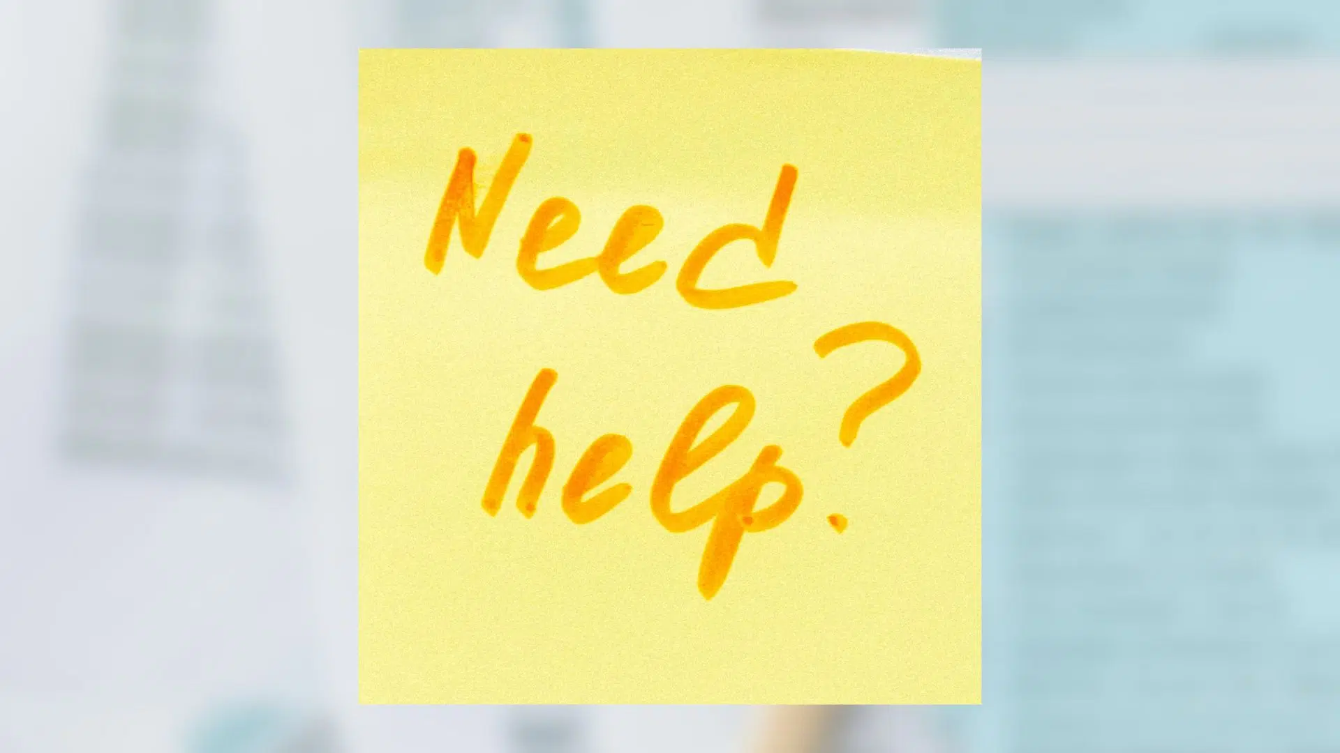 child support need help